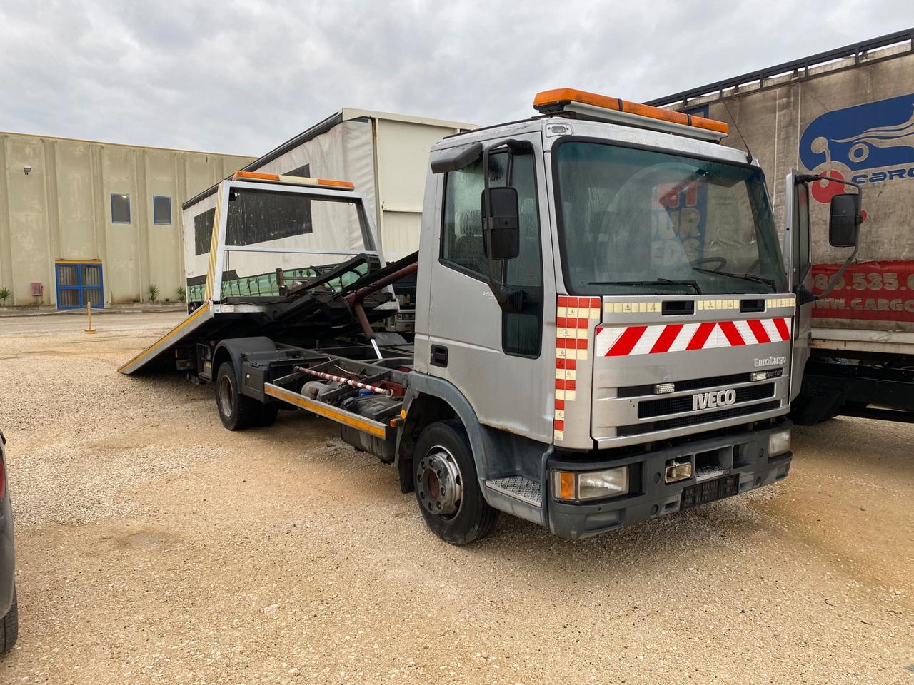 Iveco Eurocargo Scarrabile 80E210