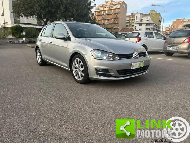 VOLKSWAGEN Golf 1.6 TDI 110 CV 5p. Highline BlueMotion Technology