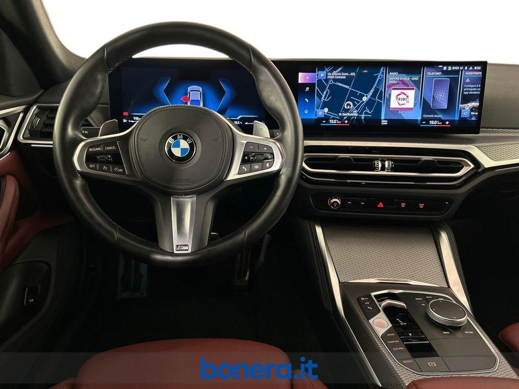 BMW Serie 4 Gran Coupe 420 d Mild Hybrid 48V Msport Steptronic