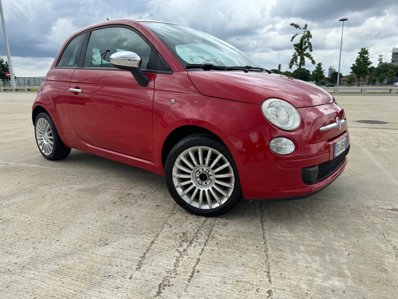 Fiat 500 1.2 Pop