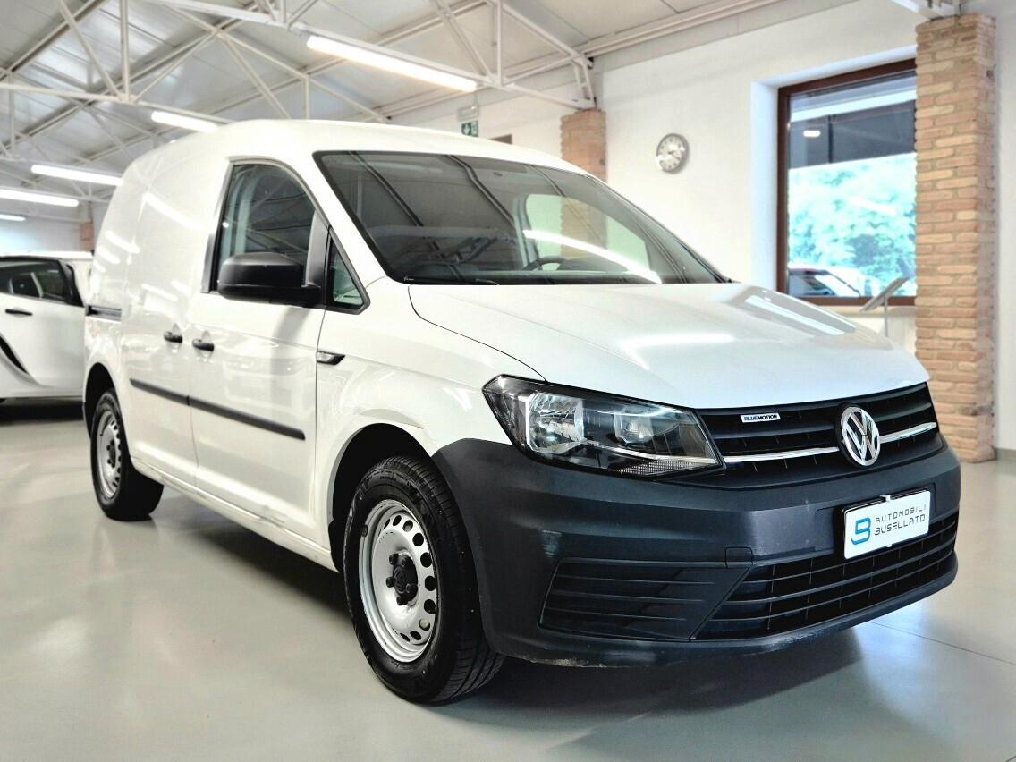 Volkswagen Caddy 1.4 TGI Furgone Business