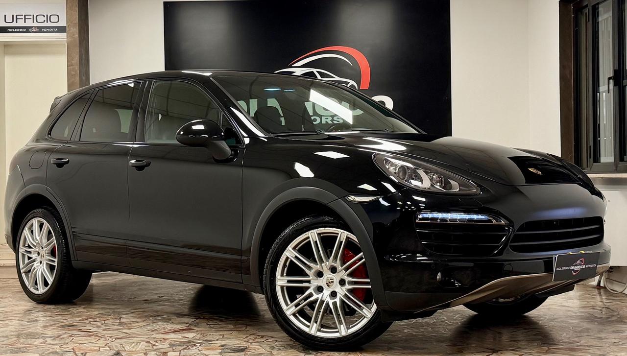 Porsche Cayenne 3.0 Diesel