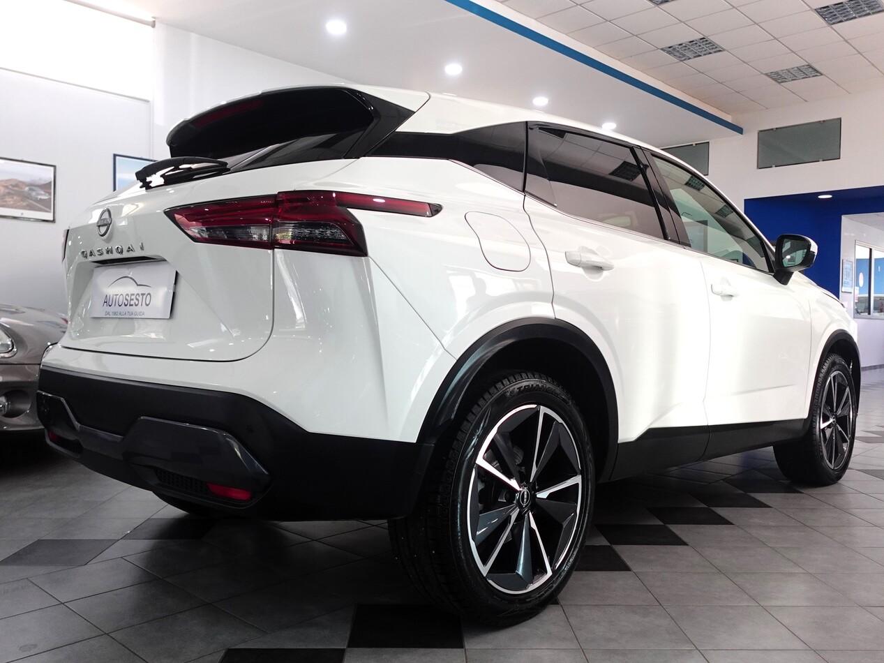 Nissan Qashqai 1.3 BZ 158 CV MHEV X-TRONIC N-STYLE