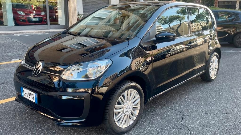 Volkswagen up! VOLKSWAGEN UP! 5p 1.0 evo Color 65cv Telecamera Sensori parcheggio