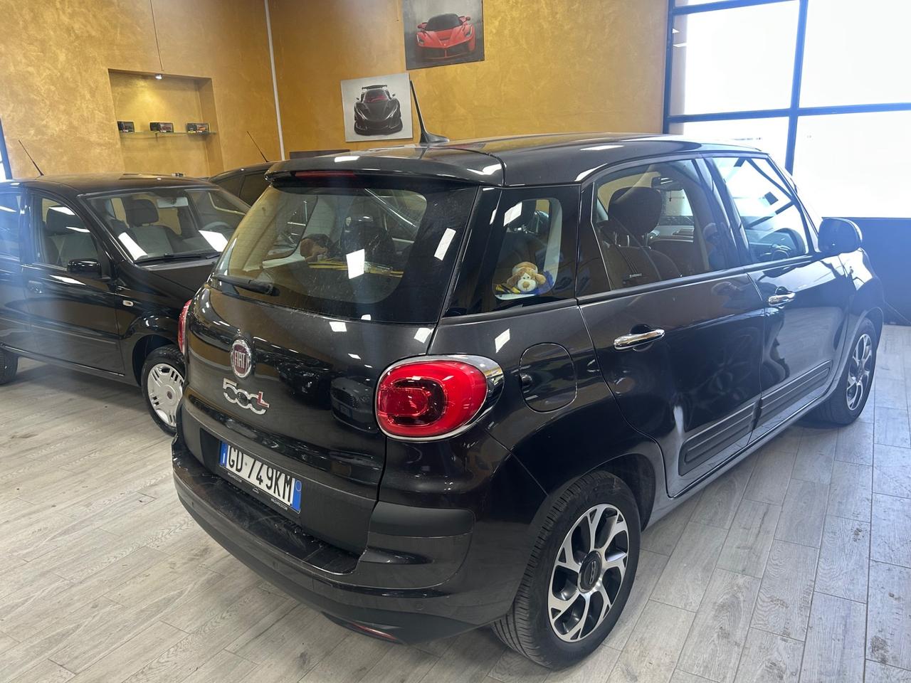 FIAT 500L 1.3 Multijet 95 cv “NAVI/RETRO/NUOVA”-2021
