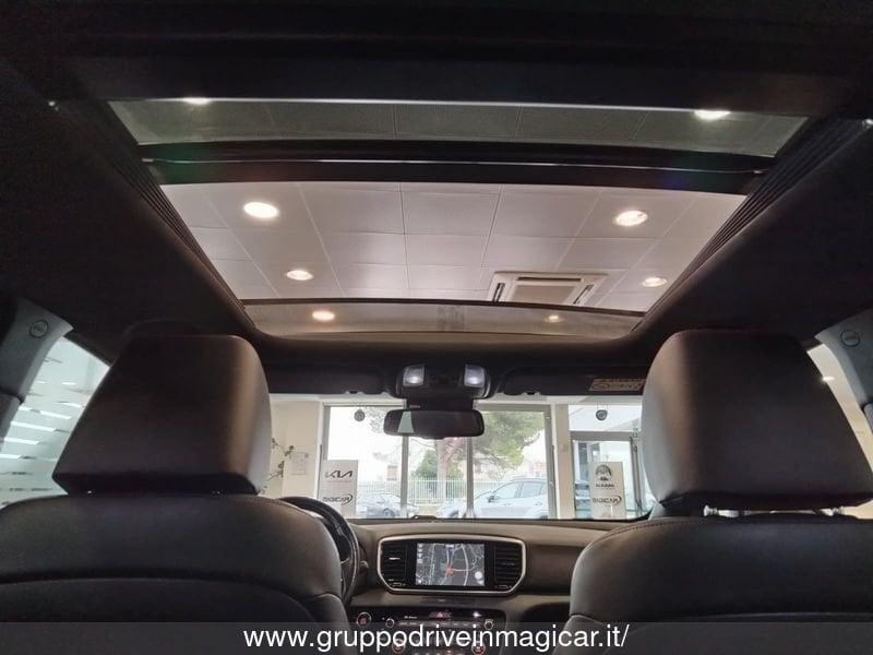 KIA Sportage Sportage 1.6 CRDI 136 CV DCT7 AWD Mild Hybrid GT Line