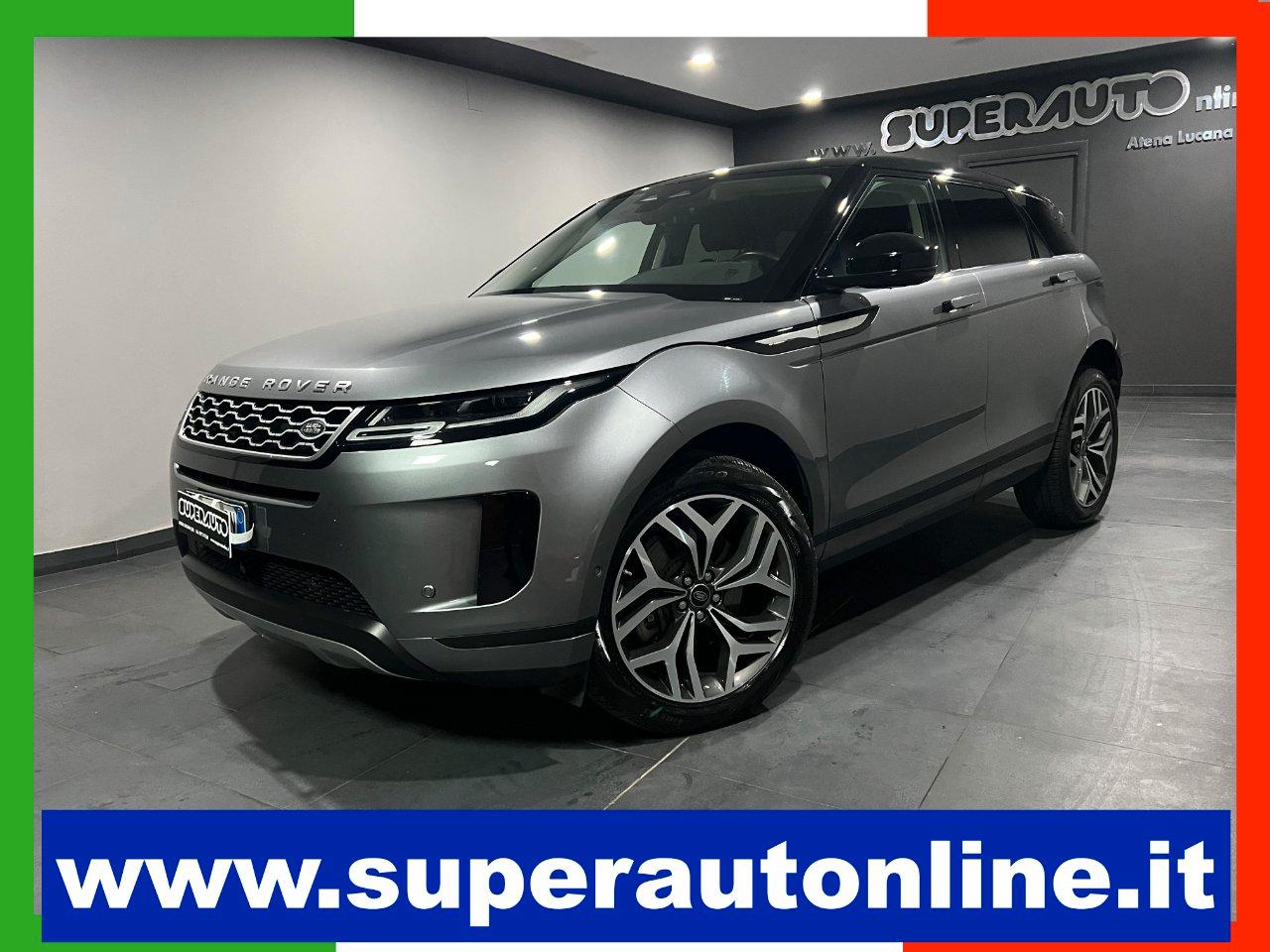 Land Rover Range Rover Evoque 2.0d i4 mhev awd 163cv auto