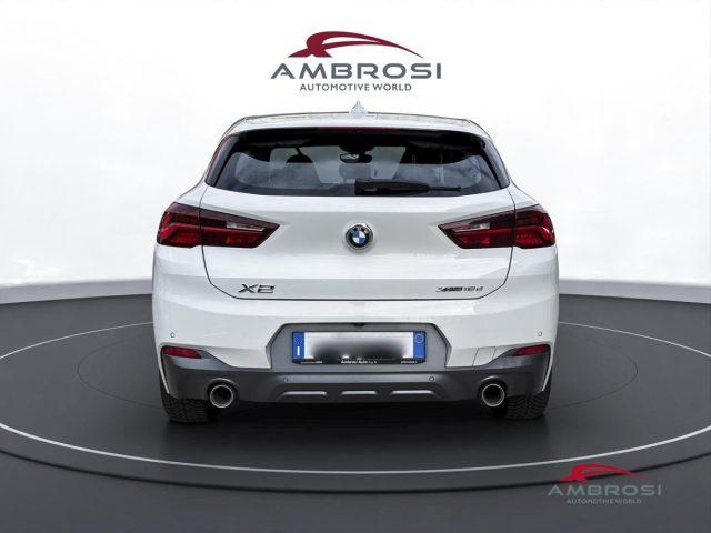 BMW X2 xDrive18d Msport-X