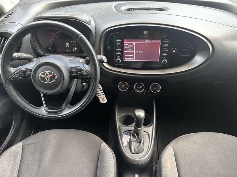 Toyota Aygo X 1.0B (72 CV) Active S-CVT