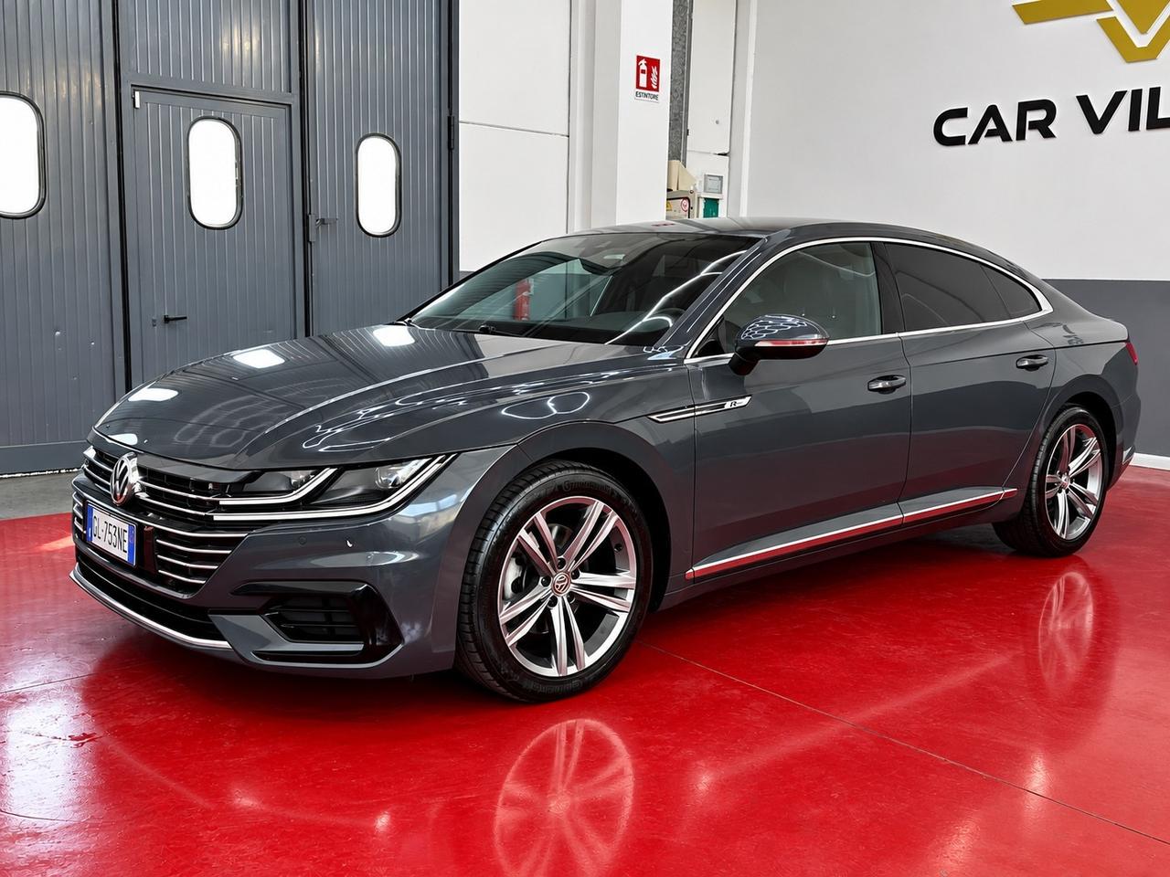 Volkswagen Arteon 2.0 TSI 190 CV DSG R Line