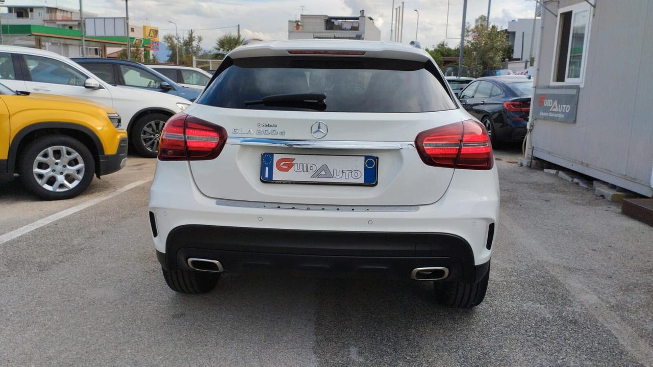 Mercedes-benz CLA 200 d Automatic Premium