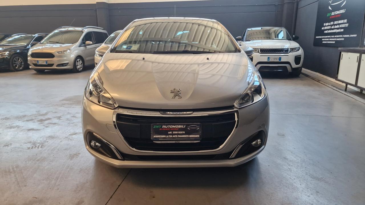 Peugeot 208 PureTech 68 5 porte Active