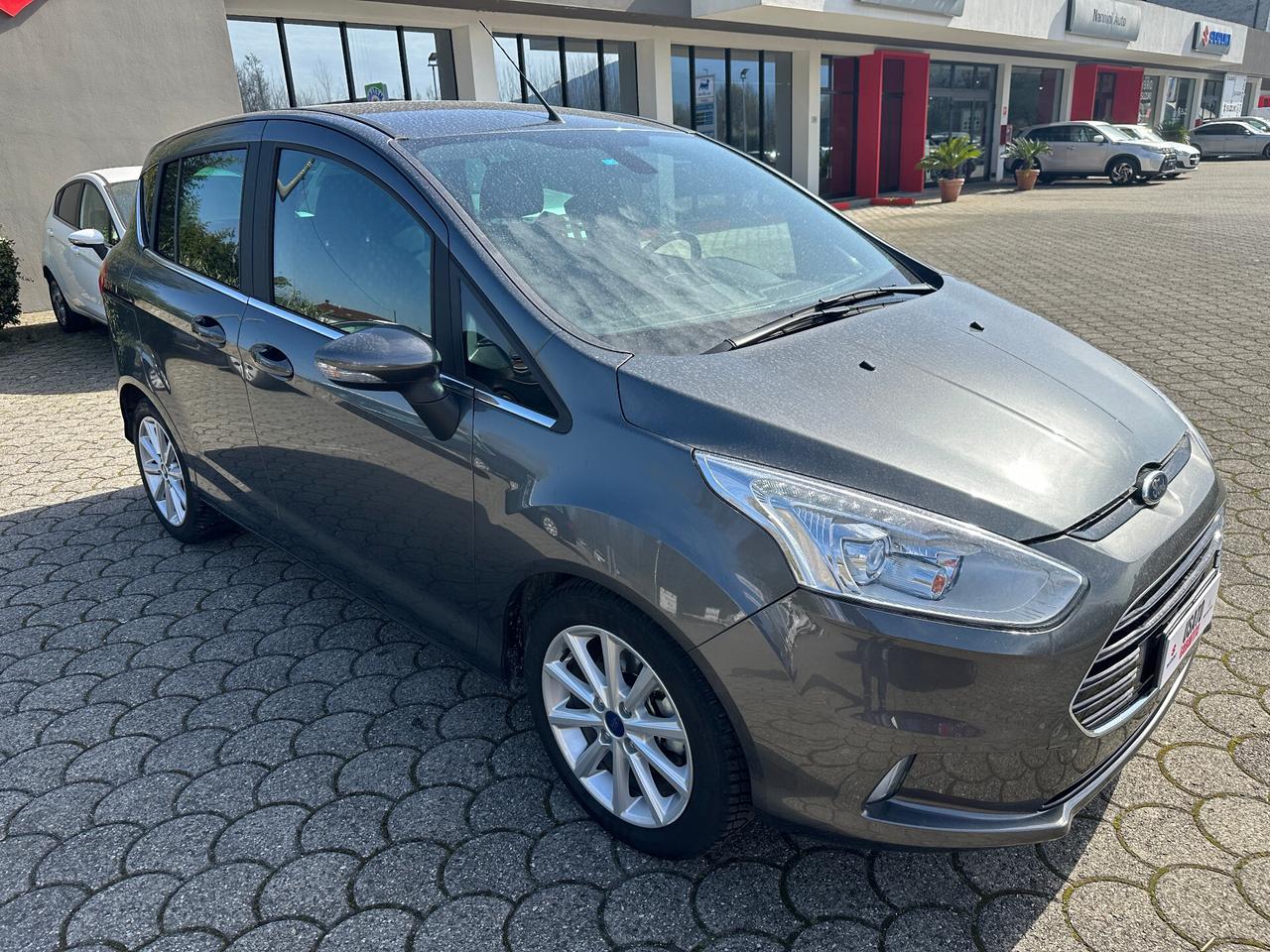 Ford B-Max 1.5 TDCi 75 CV Titanium