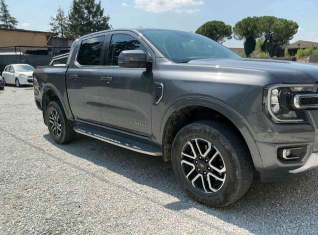 FORD Ranger 2.0 ECOBLUE DC Limited 5 posti