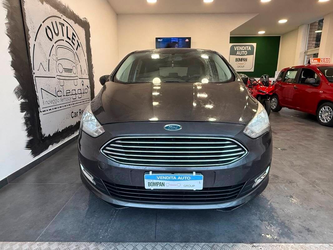 Ford C-Max 1.5 tdci Titanium X s&s 120cv