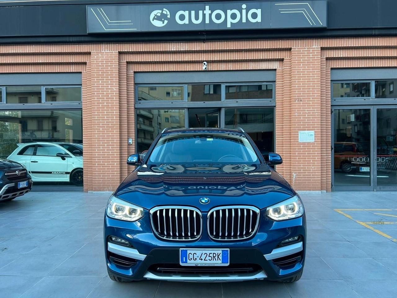 Bmw X3 xDrive30e xLine