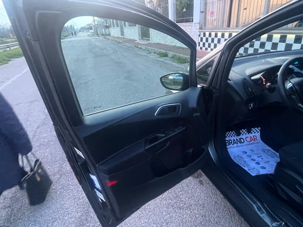 Ford B-Max 1.6 TDCi 95 CV Business Unipro 2015