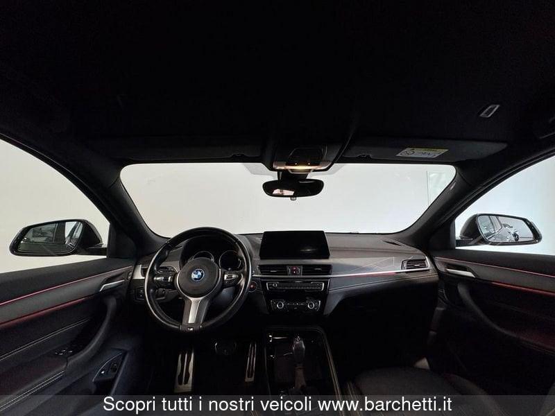 BMW X2 xdrive25e Goldplay Edition auto