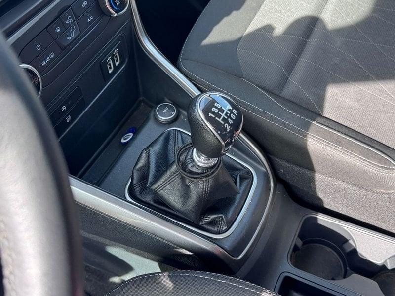 Ford EcoSport 1.0 EcoBoost 100cv Business my19 1.0 ecoboost Business 100cv my19