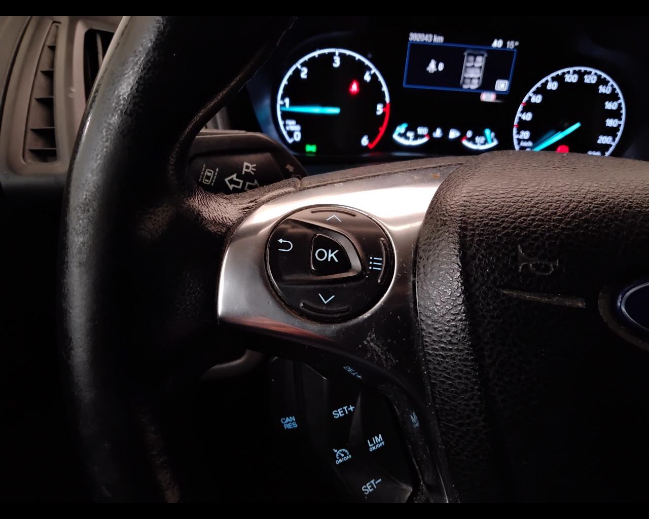 FORD Gran Tourneo Connect II 2018 - gran tourneo connect 1.5 tdci 120cv 7p.ti titanium auto E6.2