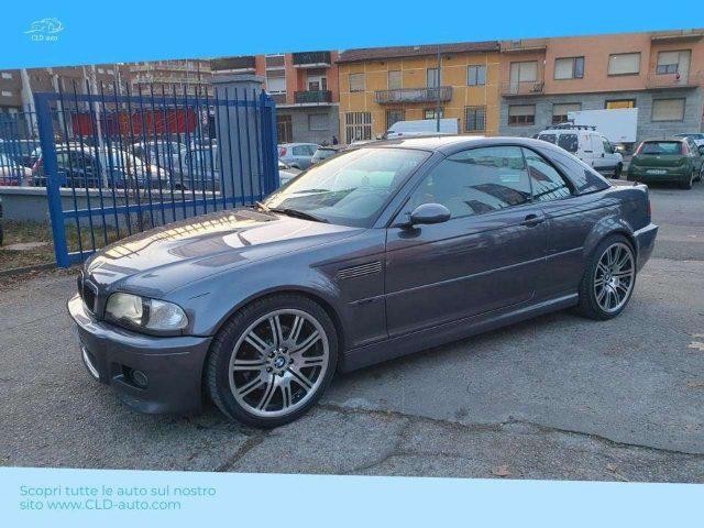 BMW M3 M3 Cabrio 3.2