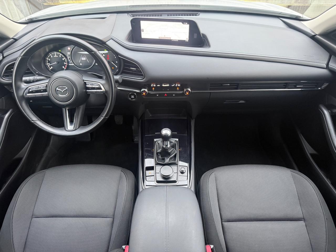 Mazda CX-30 2.0 e-Skyactiv X mild-hybrid Exceed 186cv