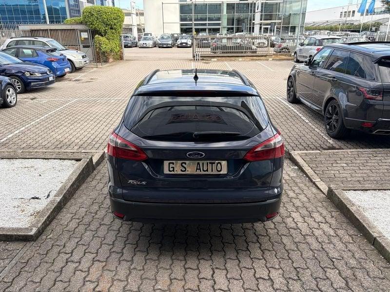 Ford Focus SW 1.6 tdci Plus 115cv - PER NEOPATENTATI