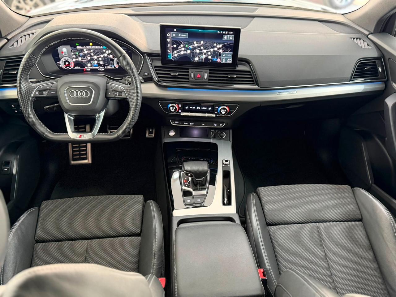 Audi Q5 40 TDI 204 CV quattro S tronic line plus