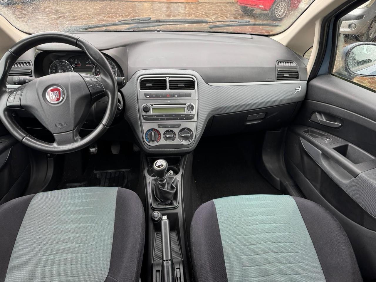 Fiat Grande Punto GPL 1.4 3 porte Dynamic neopatentati