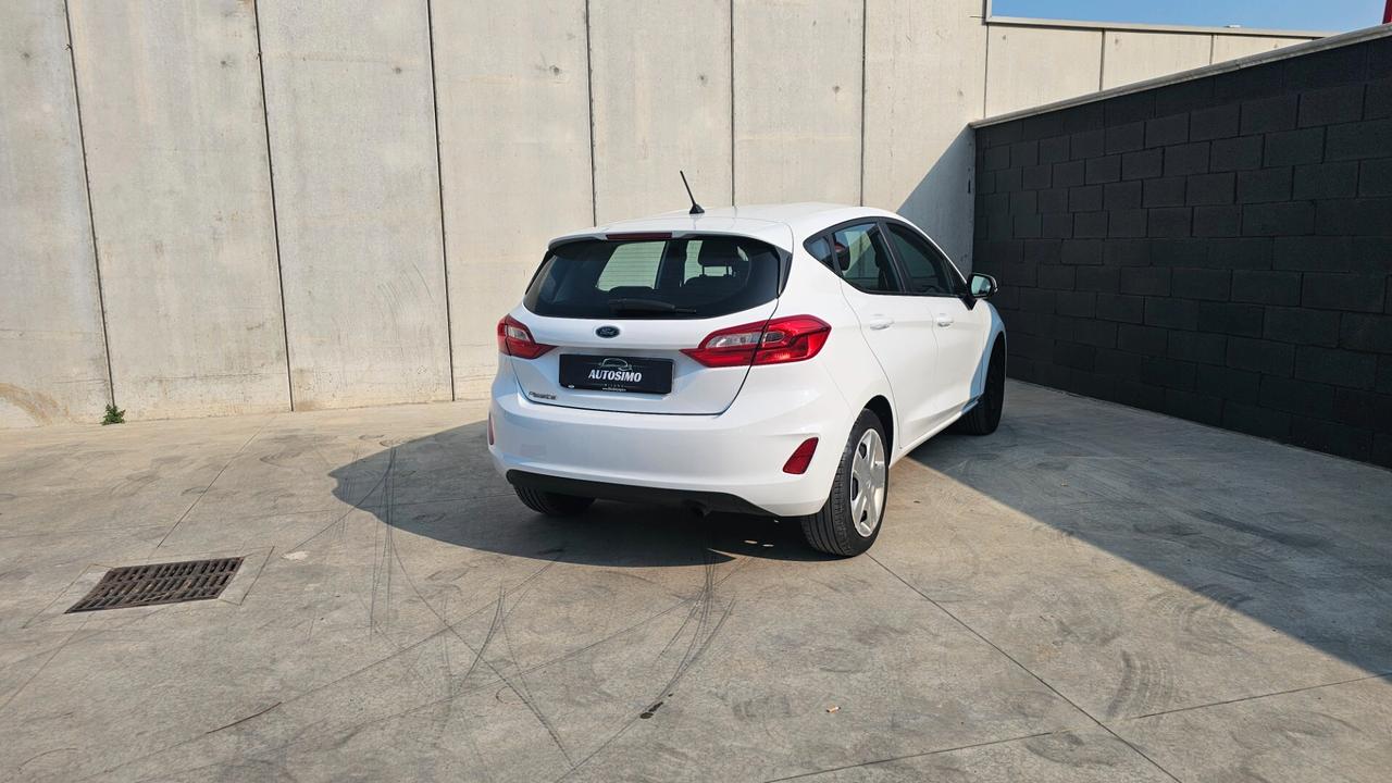 Ford Fiesta 1.1 5 porte Plus