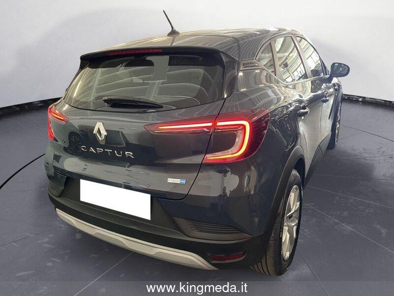 Renault Captur PROMO 36 MESI DI GARANZIA - Hybrid E-Tech 145 CV Zen