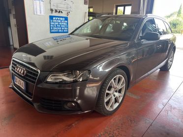 Audi A4 Avant 1.8 TFSI 120CV