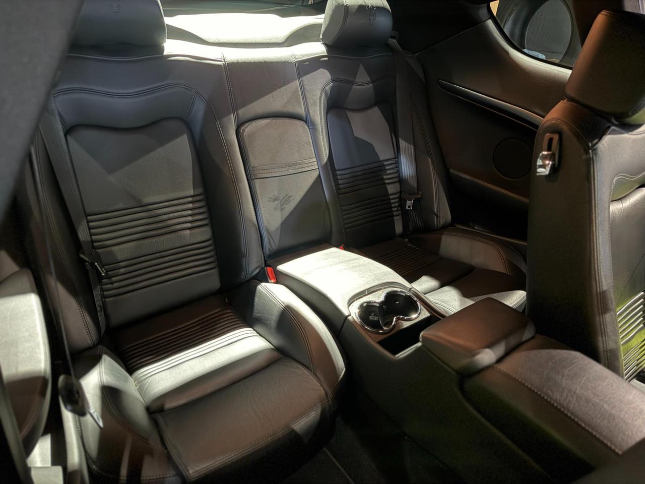 Maserati Granturismo 4.7 S cambiocorsa