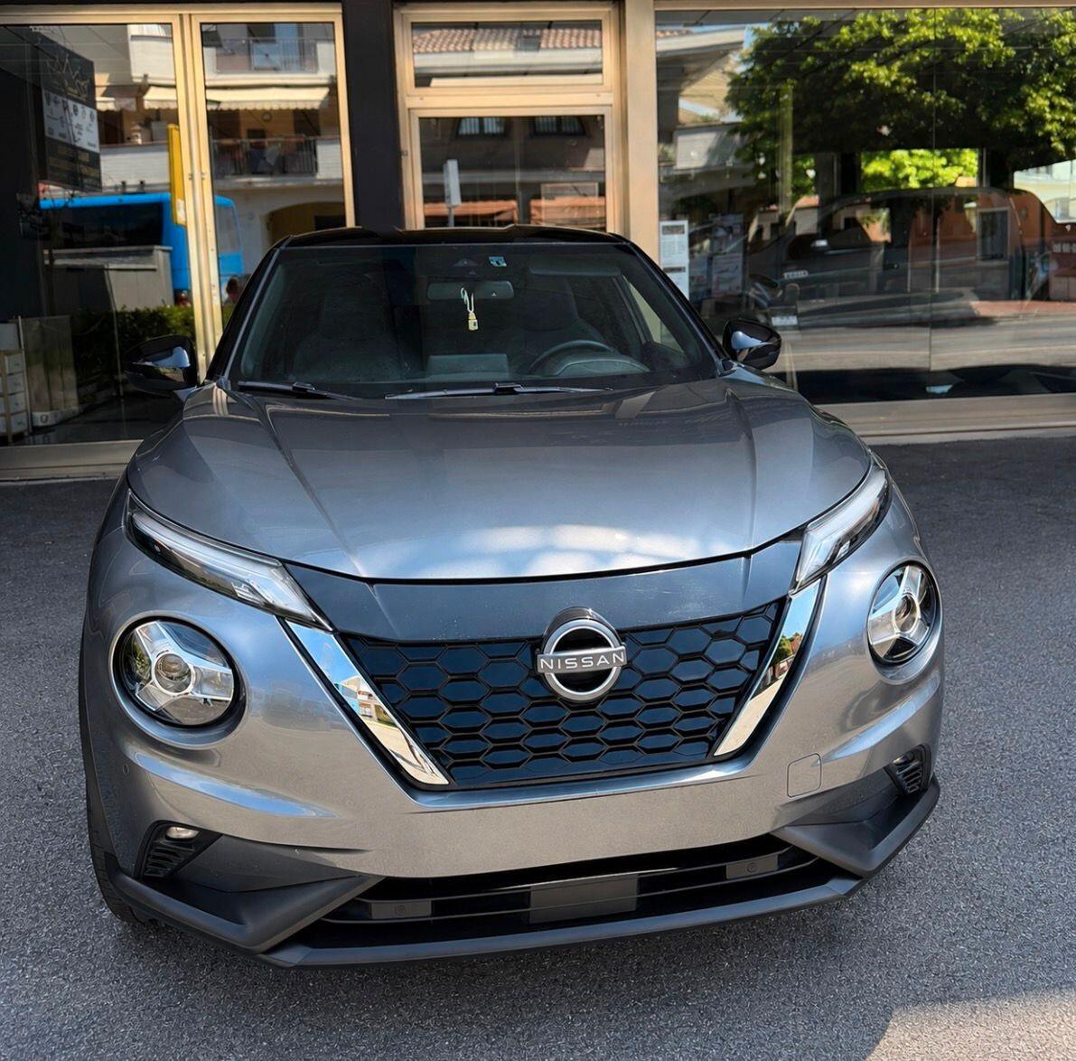 Nissan Juke 1.6 HEV N-Design