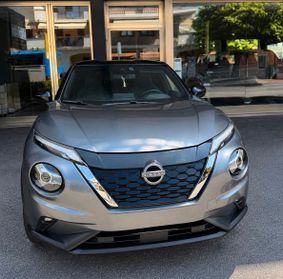 Nissan Juke 1.6 HEV N-Design