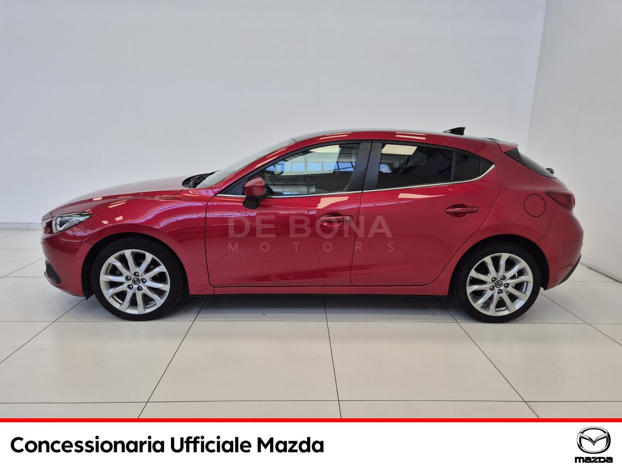 Mazda 3 5p 1.5d exceed 105cv