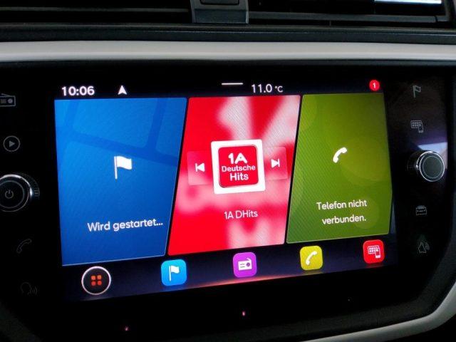 SEAT Arona 1.0 TGI XCELLENCE Navi, Retrocamera, Sedili risc.