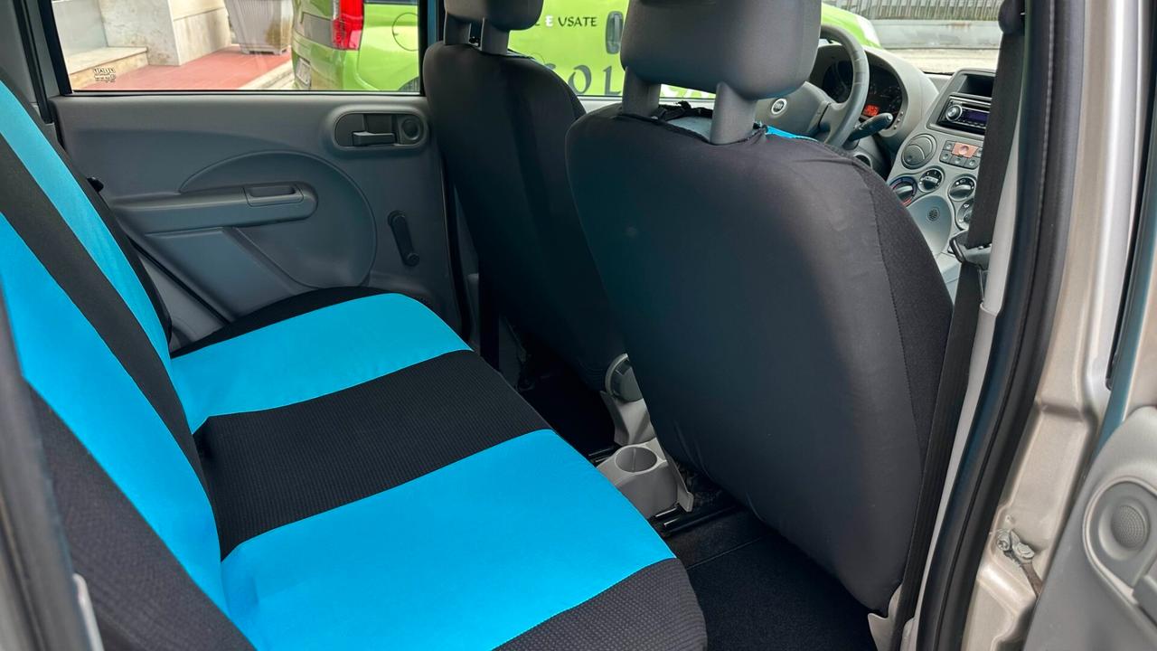 Fiat Panda 1.2 Emotion