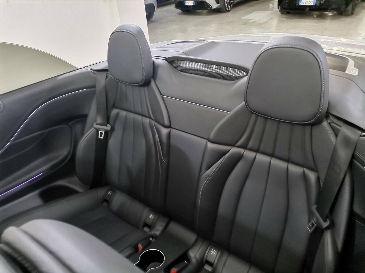 Mercedes-benz CLE CABRIO 300 AMG LINE PREMIUM PLUS 4MATIC 9G-TRONIC