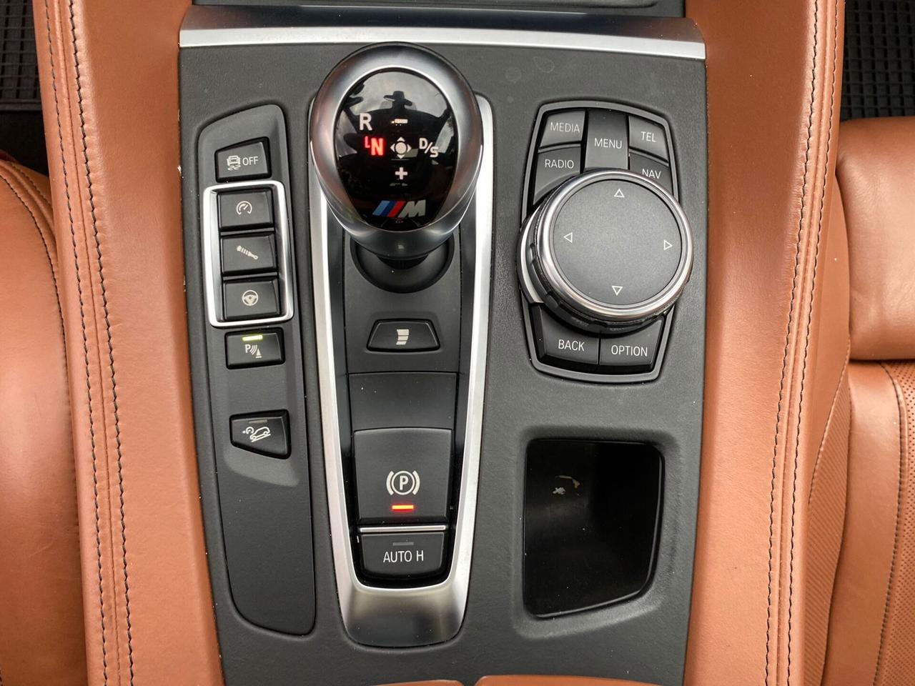 Bmw X6 xDrive50i Msport