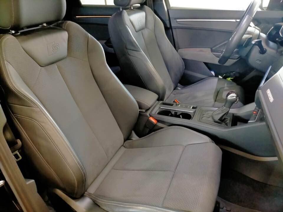 Audi Q 3 Sportback 2.0 tdi Identi Black quattro