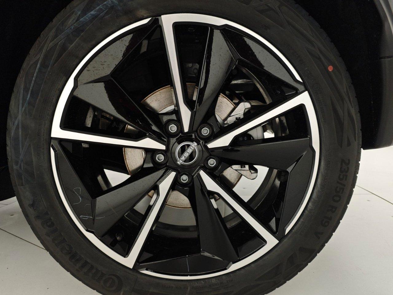 Nissan Qashqai 1.3 mhev Tekna 2wd 158cv xtronic