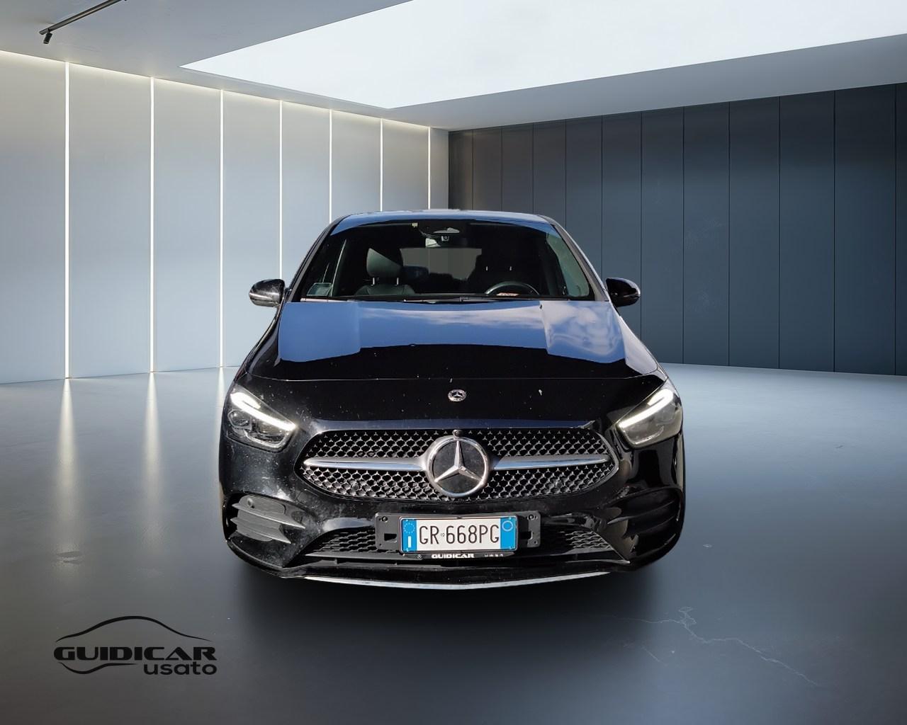 Mercedes-Benz Classe B - W247 2023 - B 180 AMG Line Advanced Plus auto