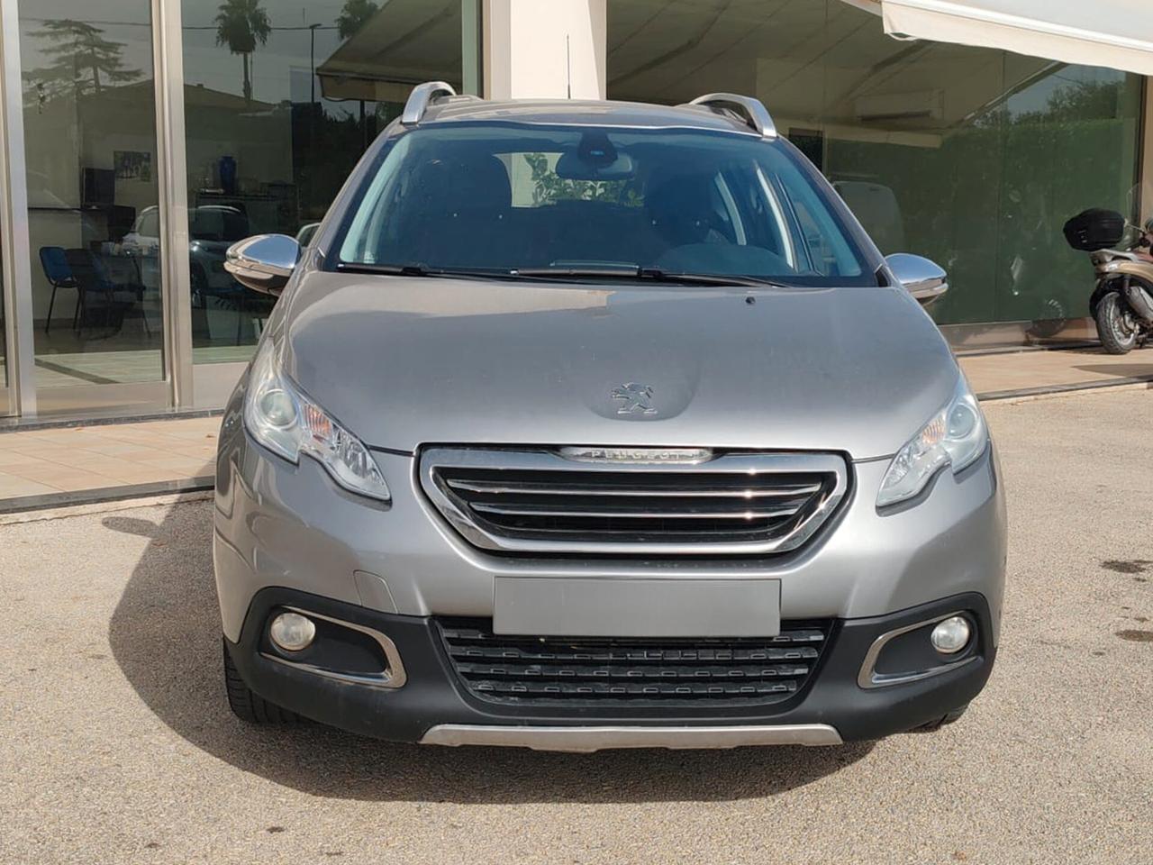 Peugeot 2008 1.6 115 CV