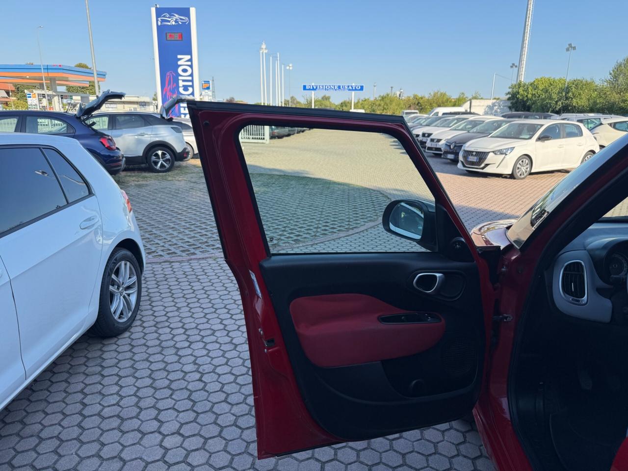 Fiat 500 1.4 16V Lounge OK NEOPATENTATI