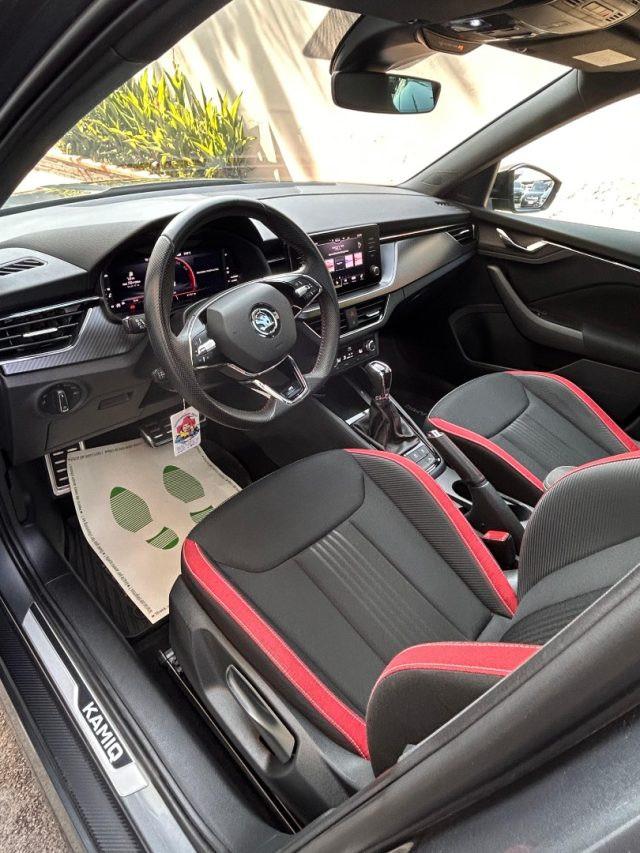 SKODA Kamiq 1.0 TSI 110 CV DSG Monte Carlo