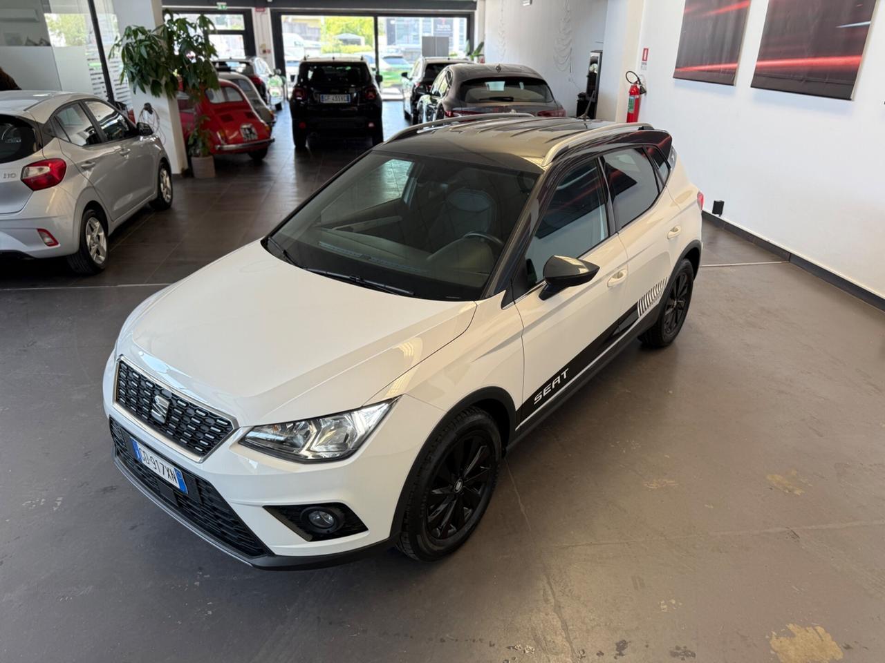 Seat Arona 1.0 EcoTSI XCELLENCE SPORT EDITION