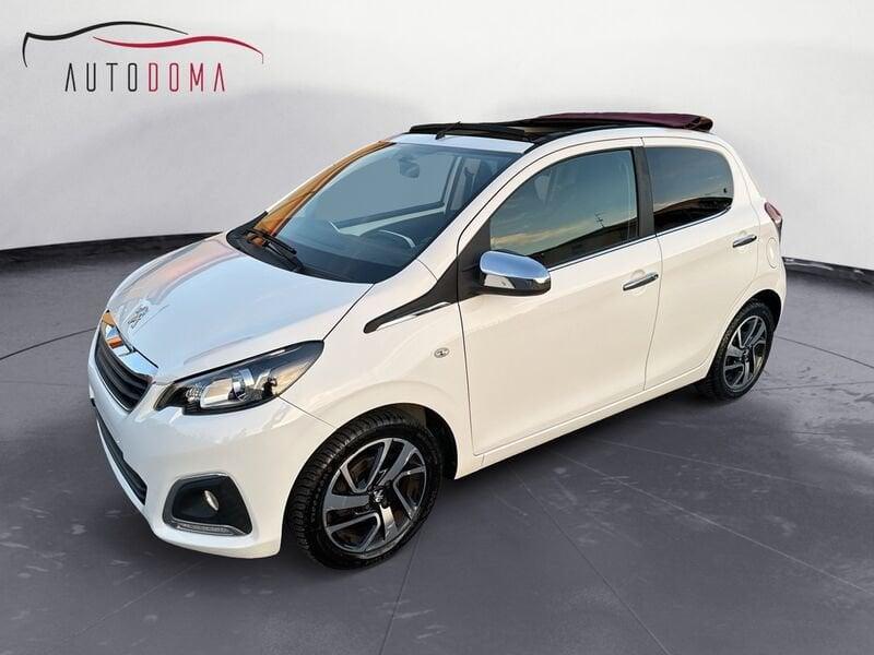 Peugeot 108 PureTech 82 5 porte Allure