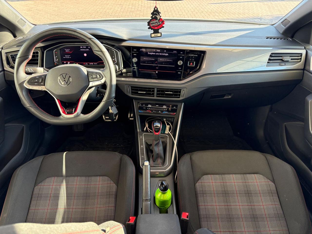 Volkswagen Polo GTI Edition 50 2.0 TSI GTI #11117