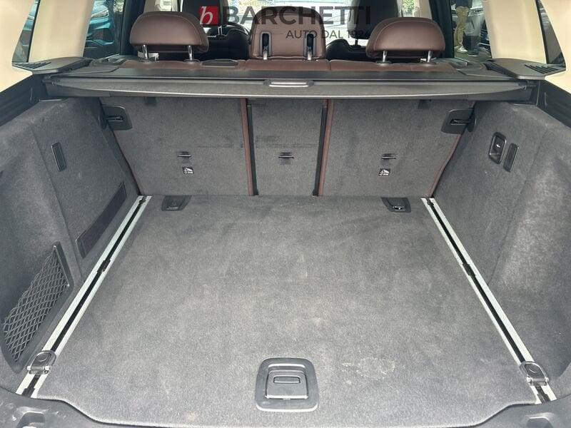 BMW X3 (G01/F97) XDRIVE20D LUXURY